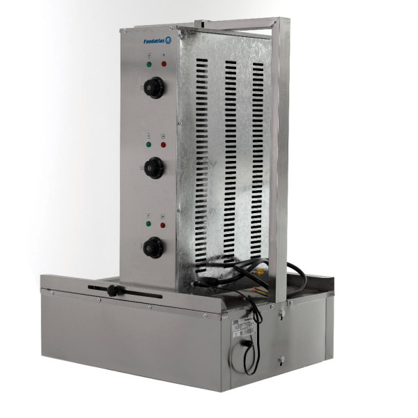 Гриль шаурма CY-E3 Foodatlas Eco